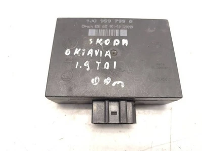 Skoda Octavia Mk1 1U 1.8i 1998 Comfort Utile Controllo Modulo 1J0959799Q - Immagine 1 di 4