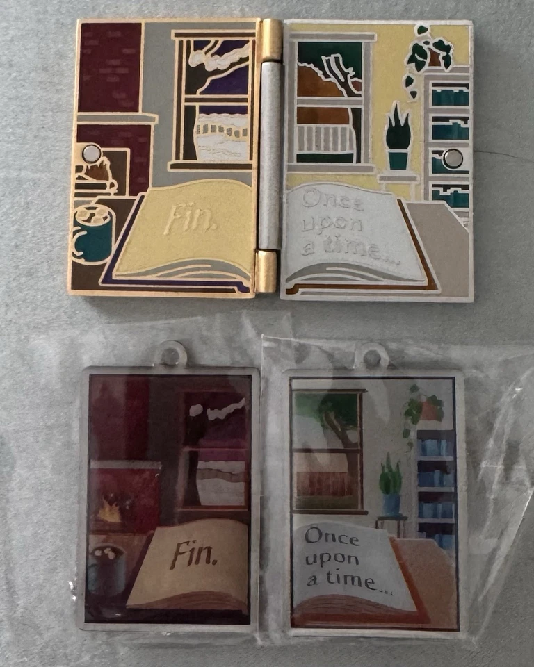 Last-First 2021-2022 Geocoin And Tag Set - New And Unactivated - Image 1 of 2