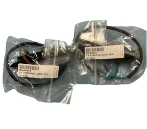 Royal Alloy GT 150 Turning Signal Set, Genuine Part - Picture 1 of 1