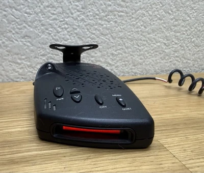 Whistler 1670 Radar Detector Memo Function Tested Working Needs New Cable - Image 1 of 4