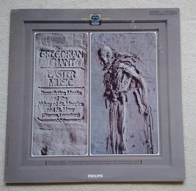 Gregorian Chant Easter Music Benedictine Monks of the Abbey of St. Maurice - Image 1 of 4
