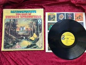 Buffalo Springfield Retrospective Best Of LP ATCO SD 33-283 - EX OG Liner!🔥 - Picture 1 of 14