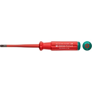 PB Swiss PB 5180.SL 2-100 cacciavite isolato lassico VDE PZ2/SL sottile - Foto 1 di 1