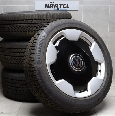 VW ID.Buzz Winterräder 8,0J ET45 VA 235/50 R20 104T|HA 265/45 R20 108T Stockton - Bild 1 von 4