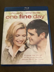 One Fine Day (Blu-ray, 1996) OOP - Picture 1 of 3