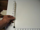 hand blown early hydrometer in box ALKALI - Beaum's   --Elli Buk collection
