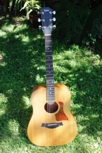 Taylor Big Baby Acoustic + Electric Guitar Model 307-GB American Made - Picture 1 of 18