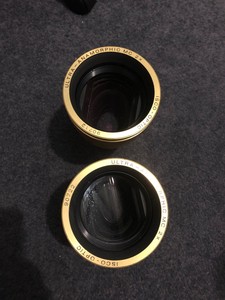 ISCO OPTIC CINELUX-ANAMORPHIC MC 2x 50464 EUR 79,00 - FR