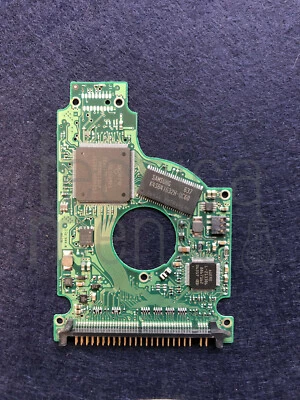 PCB 100346102 REV B Logic Board Hard Disk Seagate IDE 2,5" - Immagine 1 di 2