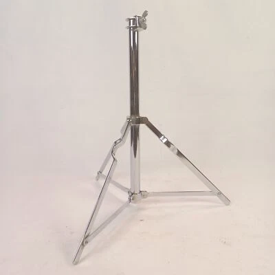 Tripé MIJ Vintage Anos 70 Sling Buddy Rich-Copy Tripé Base Japão Prato/Tambor Tom - Imagem 1 de 4