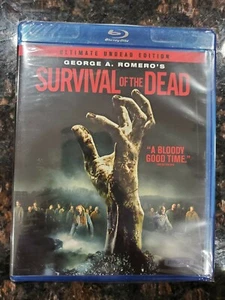 Survival of the Dead   *Brand New*  (Blu-ray Disc, 2010) George Romero*NO SLIP* - Picture 1 of 2
