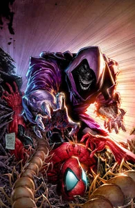 AMAZING SPIDER-MAN 44 PHILIP TAN TODD TODD MCFARLANE 316 HOMAGE VIRGIN VARIANT - Picture 1 of 1