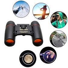 Small Binoculars Portable Light Foldable Binoculars for Kids Adults Waterproof O