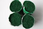 Dark Green Latch Hook Yarn Bernat #5540 Dye Lot 0435 100% Acrylic Rug 320 piece
