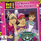 Mira Sol 048/die Maske der Königin (CD)