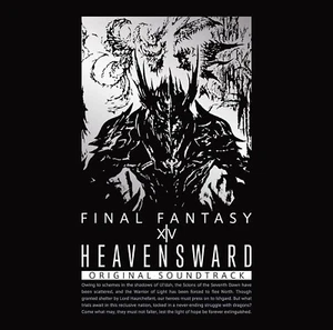 MC295 HEAVENSWARD FINAL FANTASY XIV Original Soundtrack - Picture 1 of 1