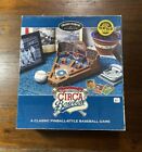 Front Porch Classics Circa Baseball Pinball Coffee Table Game/EUC