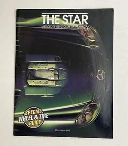 The Star Mercedes-Benz Club of America Magazine March/April 2002 - Picture 1 of 4