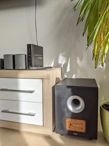 Teufel E Magnum Power Edition & Decoderstation 3 - Bild 1 von 4
