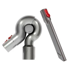 Dyson Genuine V12 Quick-Release Up Top Adaptor Tool+ Crevice 967612-01 967762-01 - Picture 1 of 5