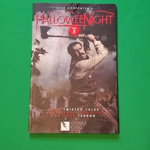 John Carpenter's Tales for a Halloween Night VOL 3 Steve Niles, Sandy King, mehr - Bild 1 von 10