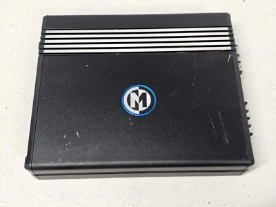 Amplificador de audio para automóvil Memphis mono bloque 16-SRX1.250 250W Foto 1 de 4