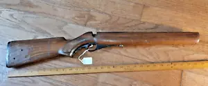 Mossberg 46B b Stock With trigger guard Buttplate & takedown screw .22 LR - Picture 1 of 13