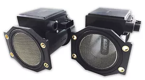 2 MASS AIR FLOW METER SENSOR FITS BNR32 BCNR33 BNR34 SKYLINE STAGEA GTR RB26DETT - Bild 1 von 2