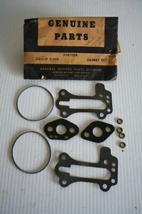 GM 5687086 POWER STEERING PUMP GASKET SET   1958 OLDSMOBILE - Picture 1 of 3