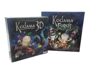 Kodama Forest & Kodama 3D Board Game NEW Sealed Indie Boards & Cards - Picture 1 of 9