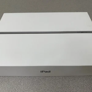 iPAD BOX WITH ORIGINAL INSERTS BOX ONLY - Zdjęcie 1 z 5
