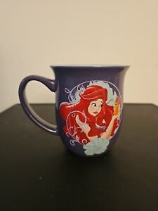 Disney Little Mermaid Princess Ariel "Heart as Big as the Ocean" Graphic Mug/Cup