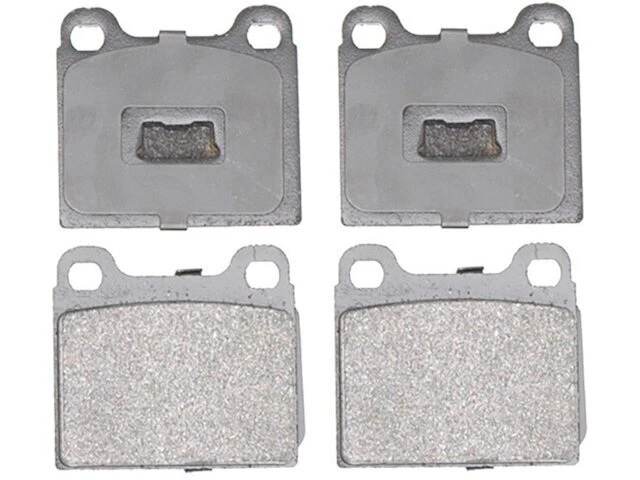 Juego de pastillas de freno delanteras Raybestos 53476WF 1966 1967 1968 1965-1969 Porsche 912 Foto 1 de 2