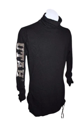 University of Utah Utes Womens L-XL-2XL Designer Meesh & Mia Turtleneck Shirt - Image 1 of 4