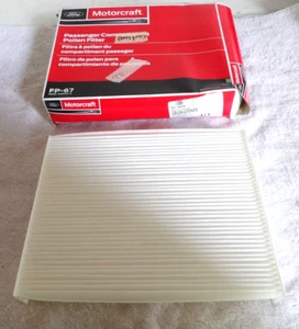 Motorcraft Cabin Air Filter - FP67 - Bild 1 von 1