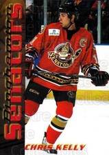 2003-04 Binghamton Senators #10 Chris Kelly