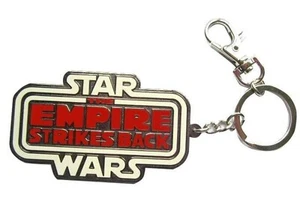 Star Wars Metal Keychain The Empire Strikes Back - Picture 1 of 1