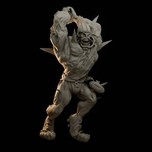 Football Abomination | DnD Miniatures | Tabletop Gaming| Tabletop Miniature | - Picture 1 of 1