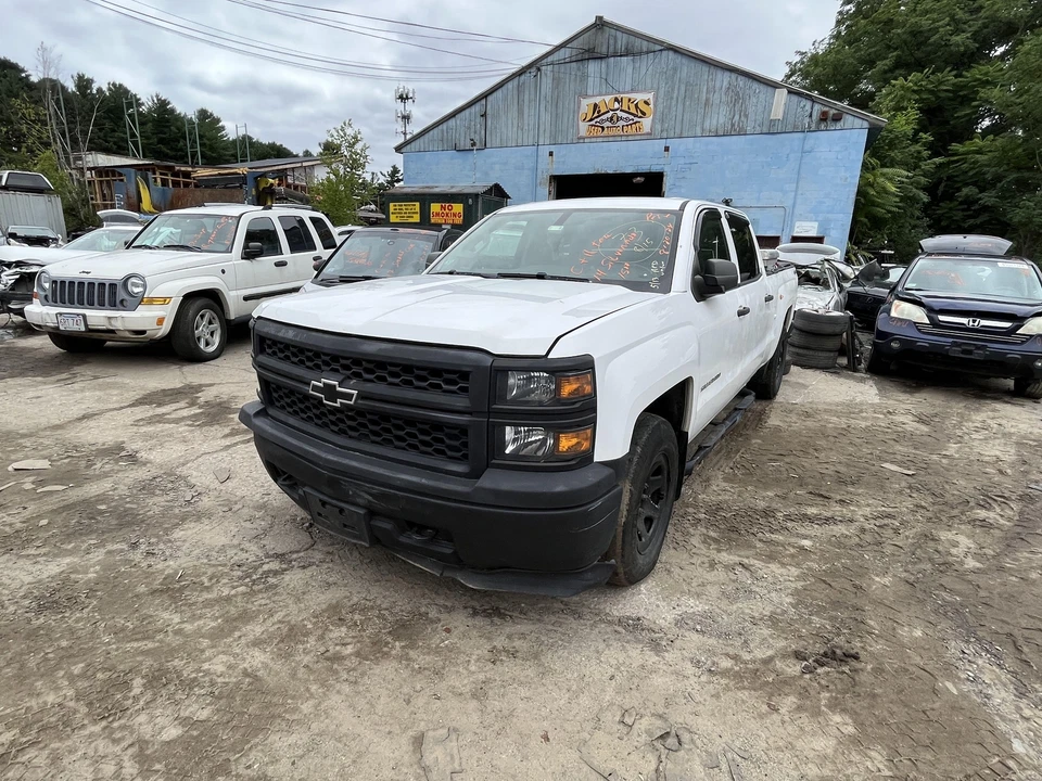 Conjunto Faro CHEVY SILVERADO 1500 Izquierdo 14 15 Foto 1 de 1
