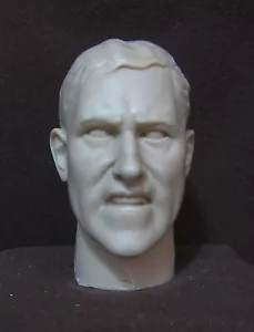 ##4690 CUSTOM RESIN UNPAINTED HEAD SCULPT ACTION FIGURES 1/6 Scale - Foto 1 di 3