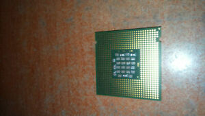 intel pentium D SL9QB Intel 945 3,4 GHz Socket 775