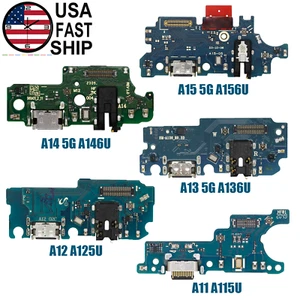 USB Charging Port Board Dock Connector For Samsung Galaxy A11 A12 A13 A14 A15 5G - Picture 1 of 18