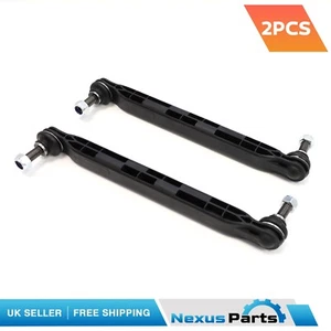 2X FRONT STABILISER ANTI ROLL BAR DROP LINKS FOR VAUXHALL INSIGNIA ASTRA G-H-J - Picture 1 of 13