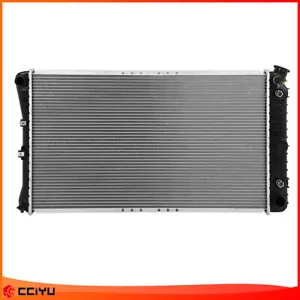 New Aluminum Radiator For 1991 1992 1993 Buick Roadmaster Chevrolet Caprice 1210 - Foto 1 di 8