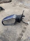 Mk2 Focus Wing Mirror Pasengers Side Electric In Blue