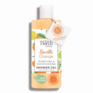The Bath Factory Duschgel 400 ml - SEVILLE ORANGE - Bild 1 von 6