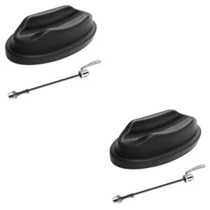 2 Sets Reparaturset Für Fahrradreifen Mountainbike-Zubehör Lenkerstütze - Bild 1 von 12