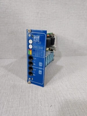 SKM T62 | SKMT 62 PCB Card SKM16A - Misssing Fuse Holder - Image 1 of 4