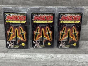 3 Packungen 1,75" Cut Swhacker 100 Korn Mechanischer Bogen Jagd Breitköpfe 2 Klinge - Bild 1 von 2