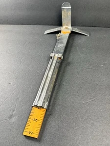 Vintage Pin-It Skirt Hem Marker Sewing Tool Ruler by Oteo Dayton Ohio - Picture 1 of 8